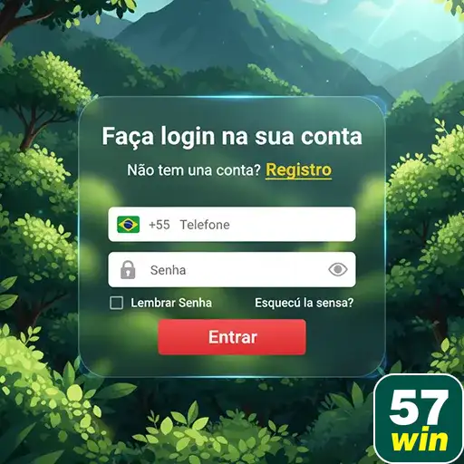 57win descubra dinâmico caça-níqueis