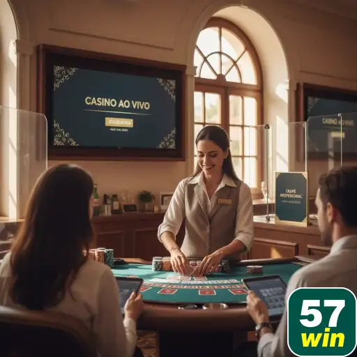 57win experimente elite caça-níqueis