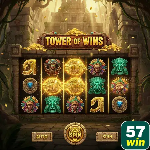 57win explore dinâmico mesas de cassino